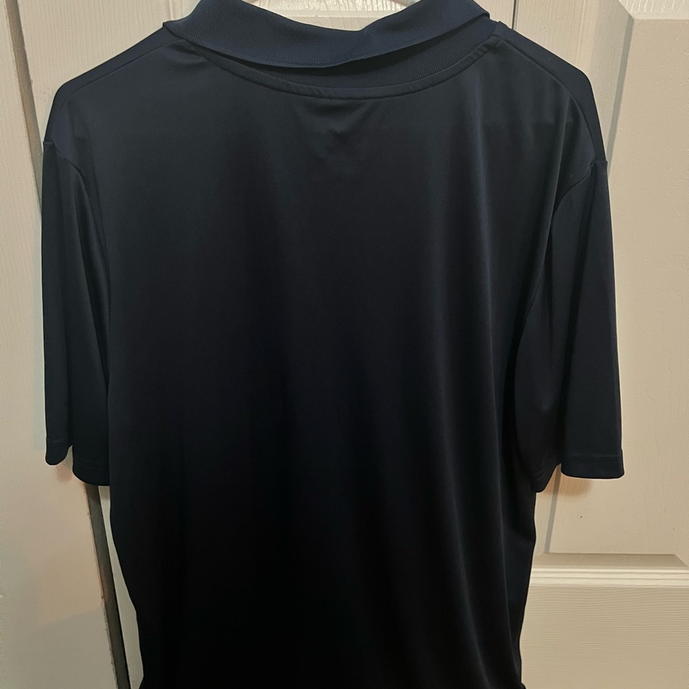 Fanatics Boston Red Sox Navy Polo - Picture 2 of 3